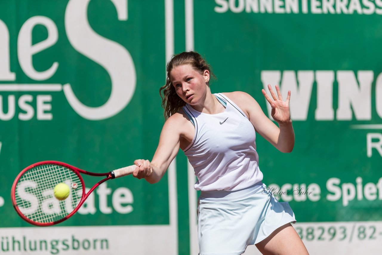 Adelina Krüger 78 - Kuehlungsborner Tennisturnier